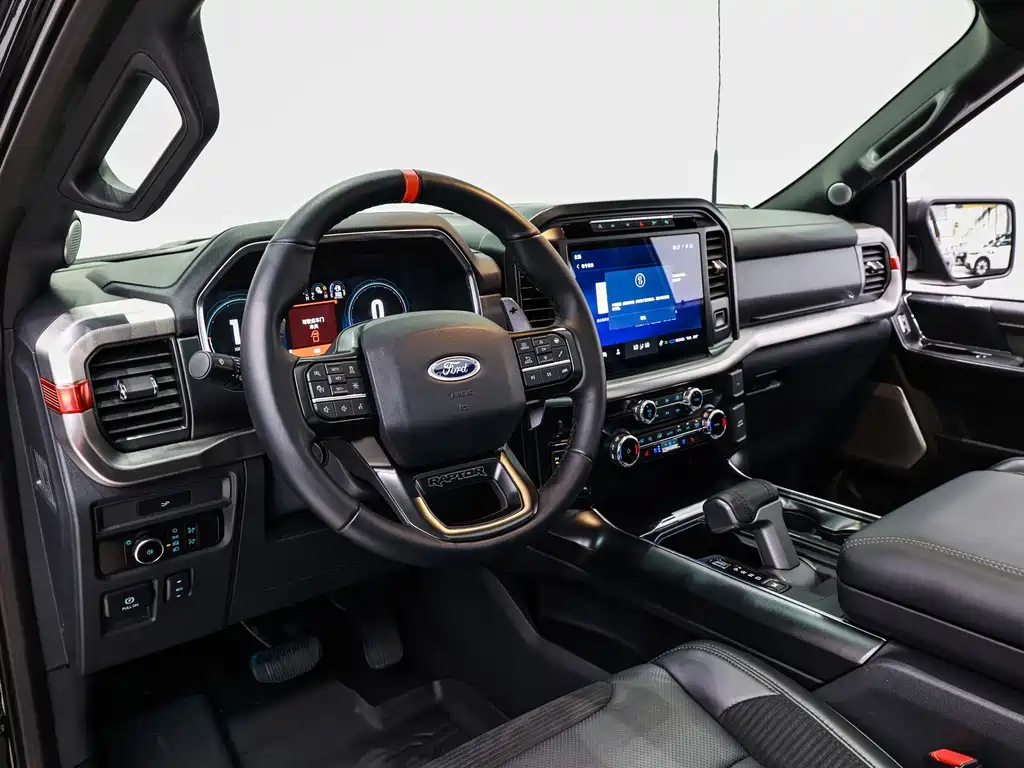 Ford F-150 Raptor 2023 — фото 17