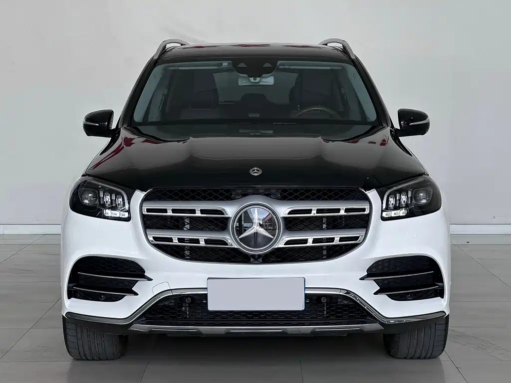 Mercedes-Benz GLS 2020 — фото 2