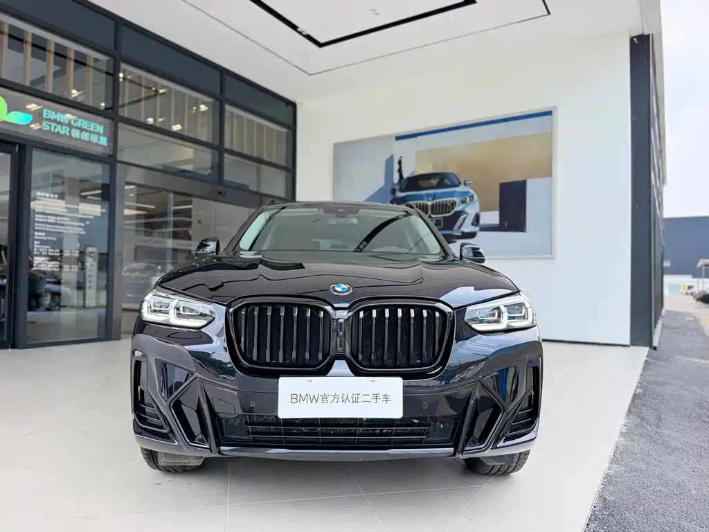 BMW X3 2023 — фото 3