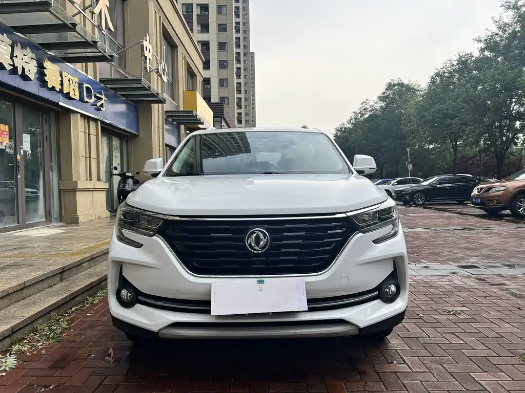 Fengxing T5 2019