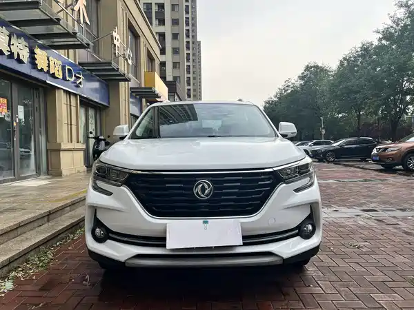 Dongfeng Forthing T5 2019