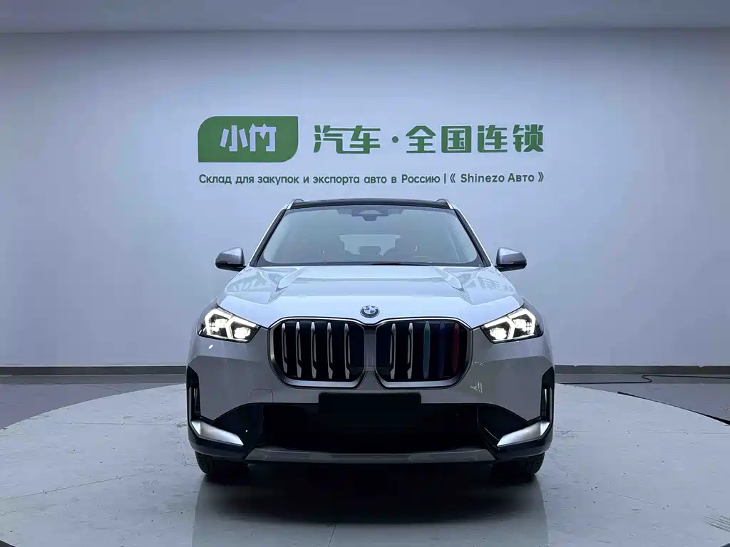 BMW X1 2023 — фото 2