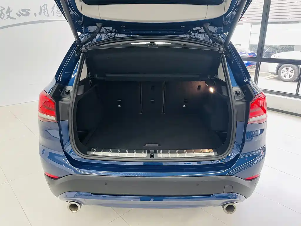 BMW X1 2022 — фото 14