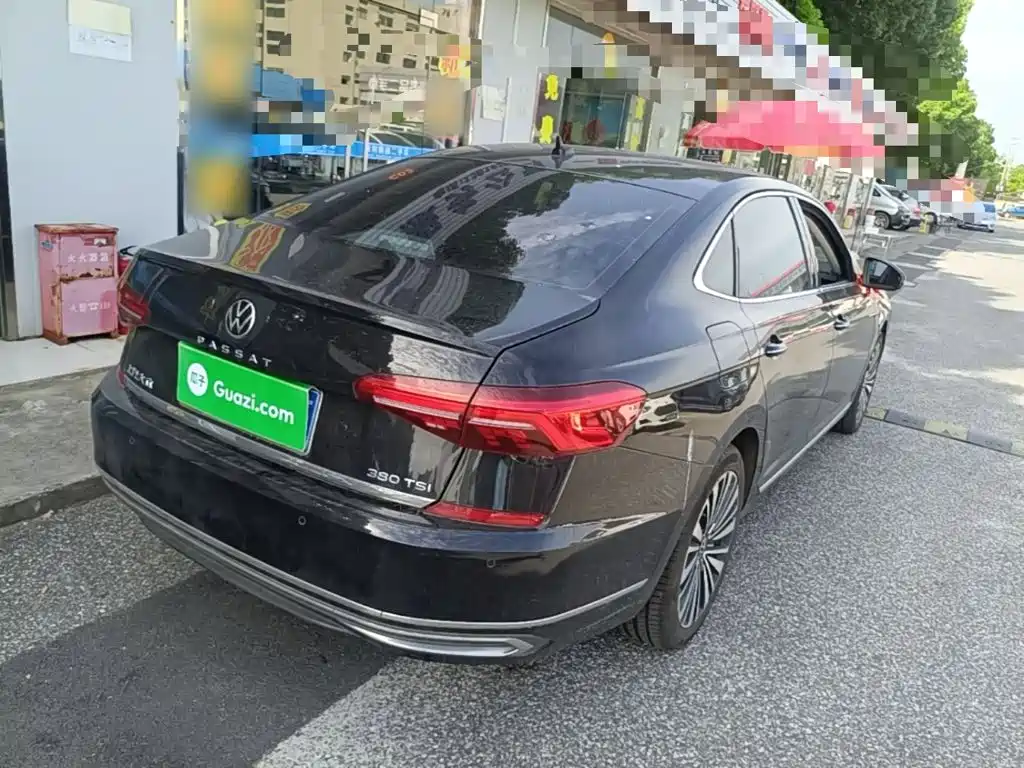 Volkswagen Passat 2021