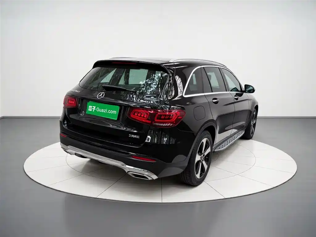 Mercedes-Benz GLC 2022 — фото 4