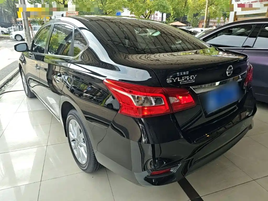 Nissan Sylphy 2025