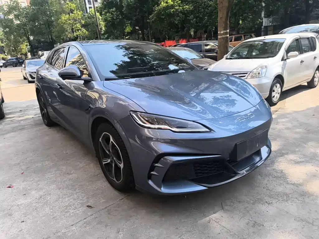 BYD Seal 06GT 2025 — фото 4