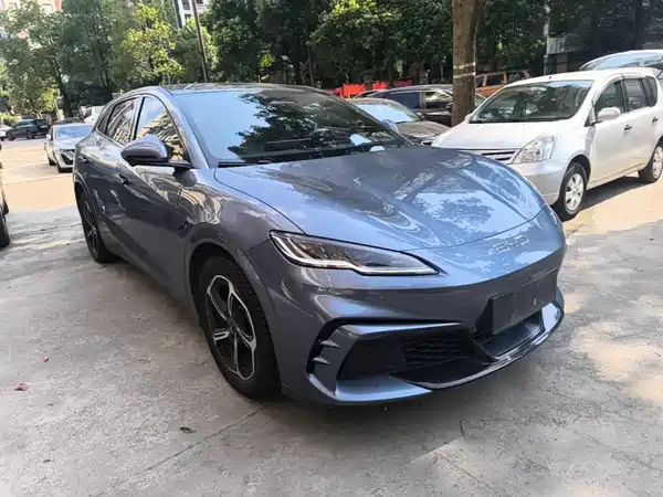 BYD Seal 06GT 2025