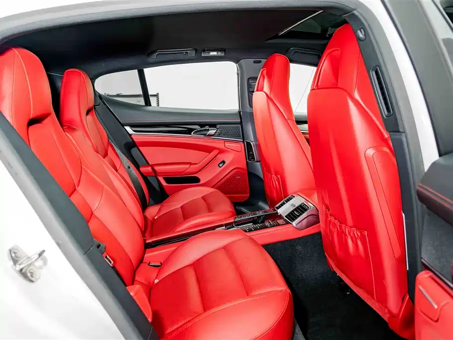 Porsche Panamera 2015 — фото 23