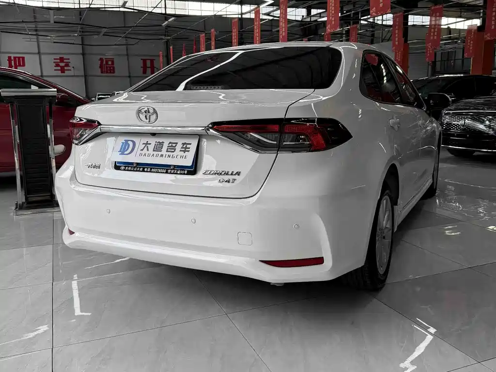 Toyota Corolla 2022