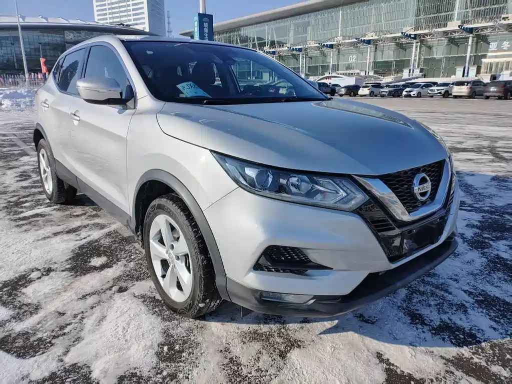 Nissan Qashqai 2021 — фото 3