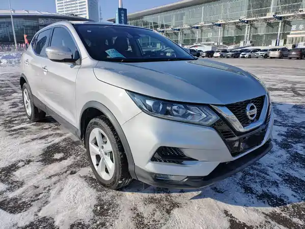 Nissan Qashqai 2022