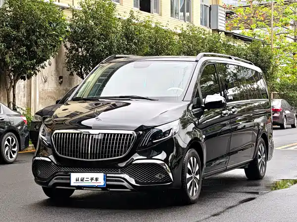 Mercedes-Benz Vito 2021