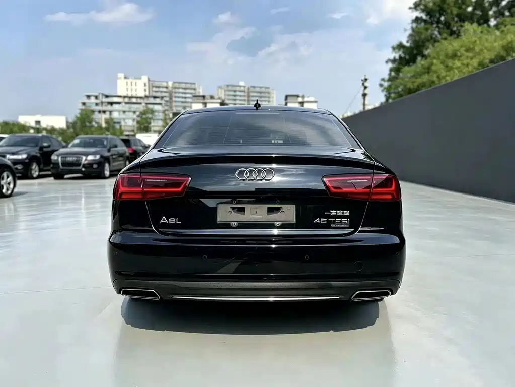 Audi A6L 2016 — фото 5