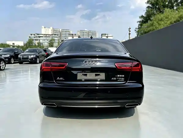 Audi A6L 2016