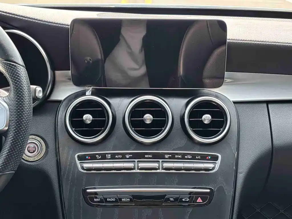 Mercedes-Benz C-Class 2020 — фото 10