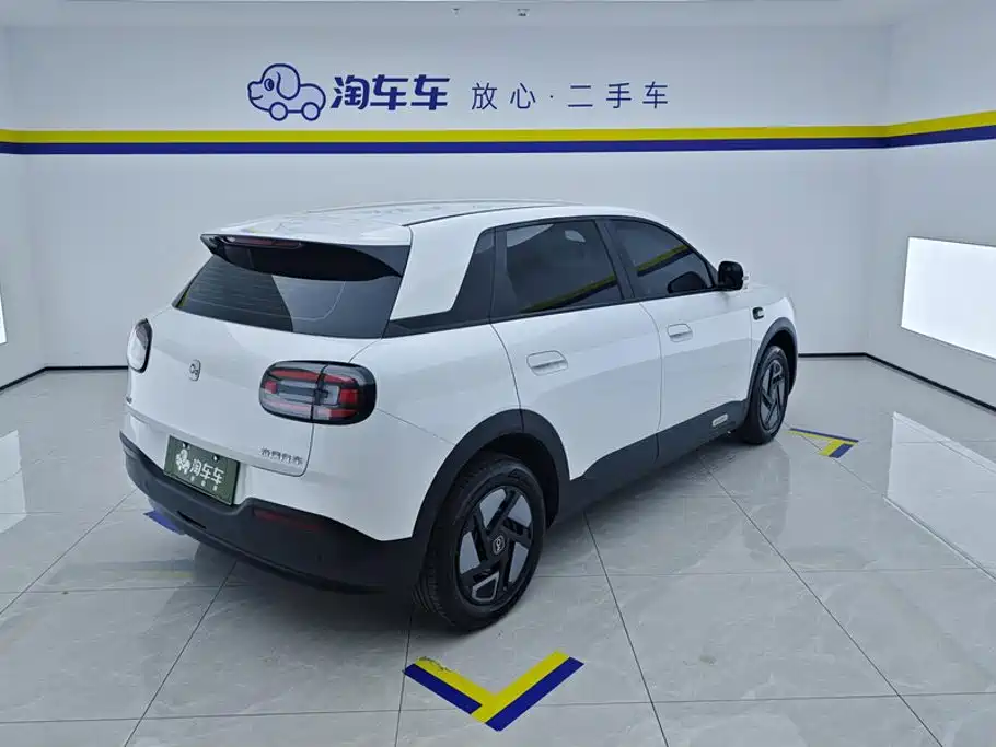 Chery QQ3 EV 2026