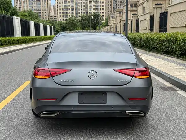 Mercedes-Benz CLS 2018