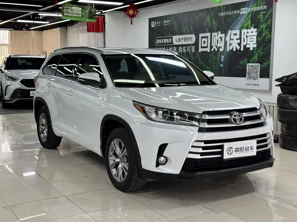 Toyota Highlander 2021 — фото 3