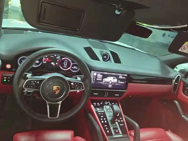Porsche Cayenne 2020