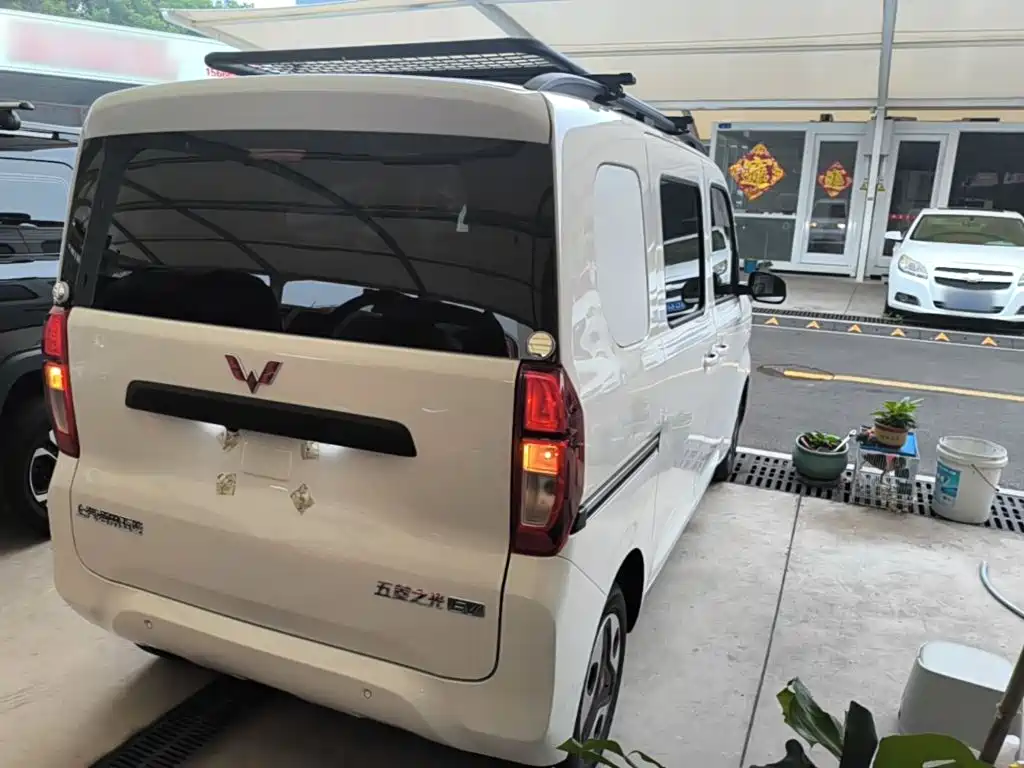Wuling Zhiguang New Energy 2026