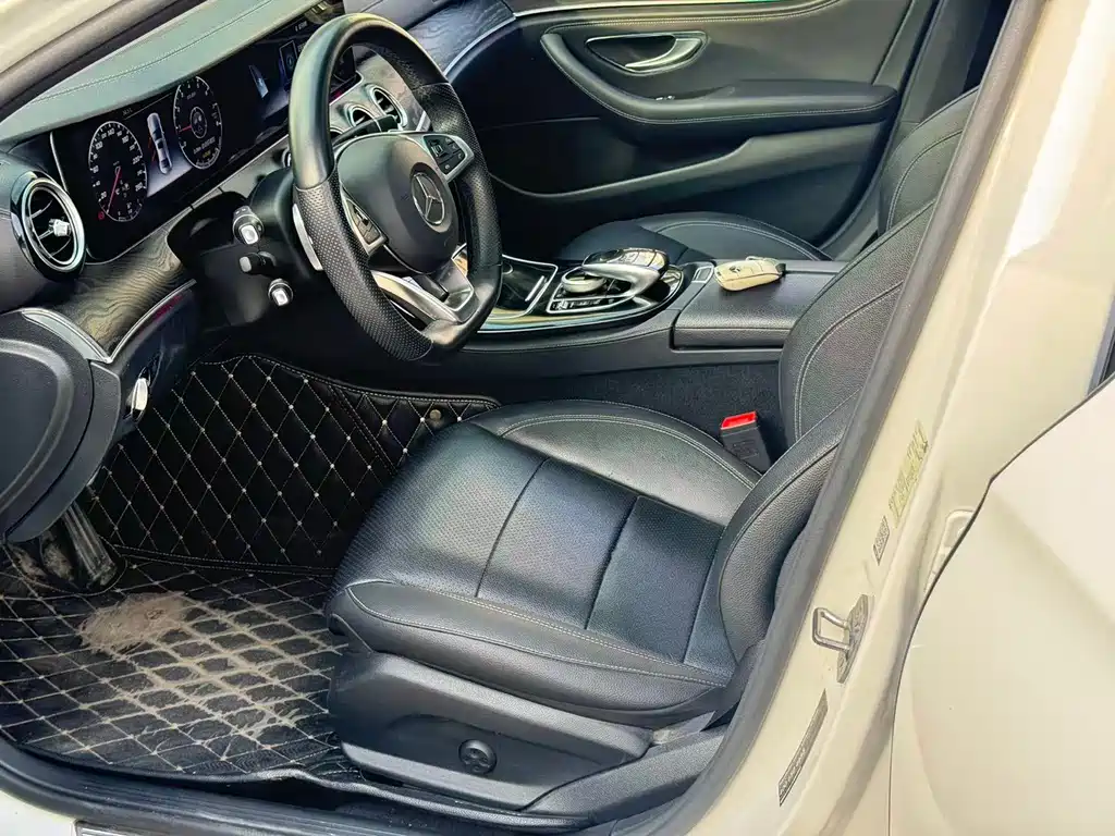 Mercedes-Benz E-Class 2017