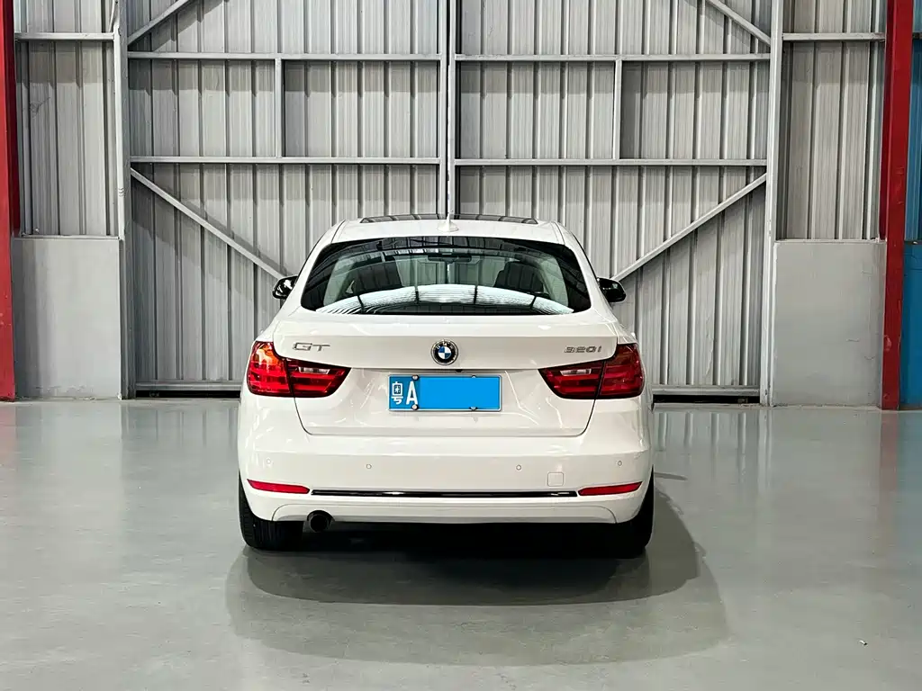 BMW 3 Series GT 2016 — фото 8