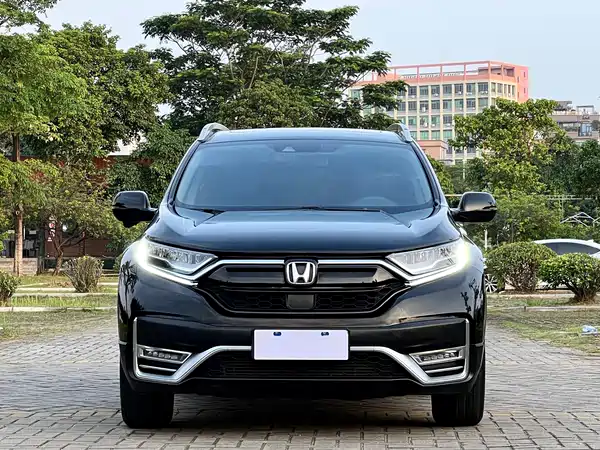 Honda CR-V 2021