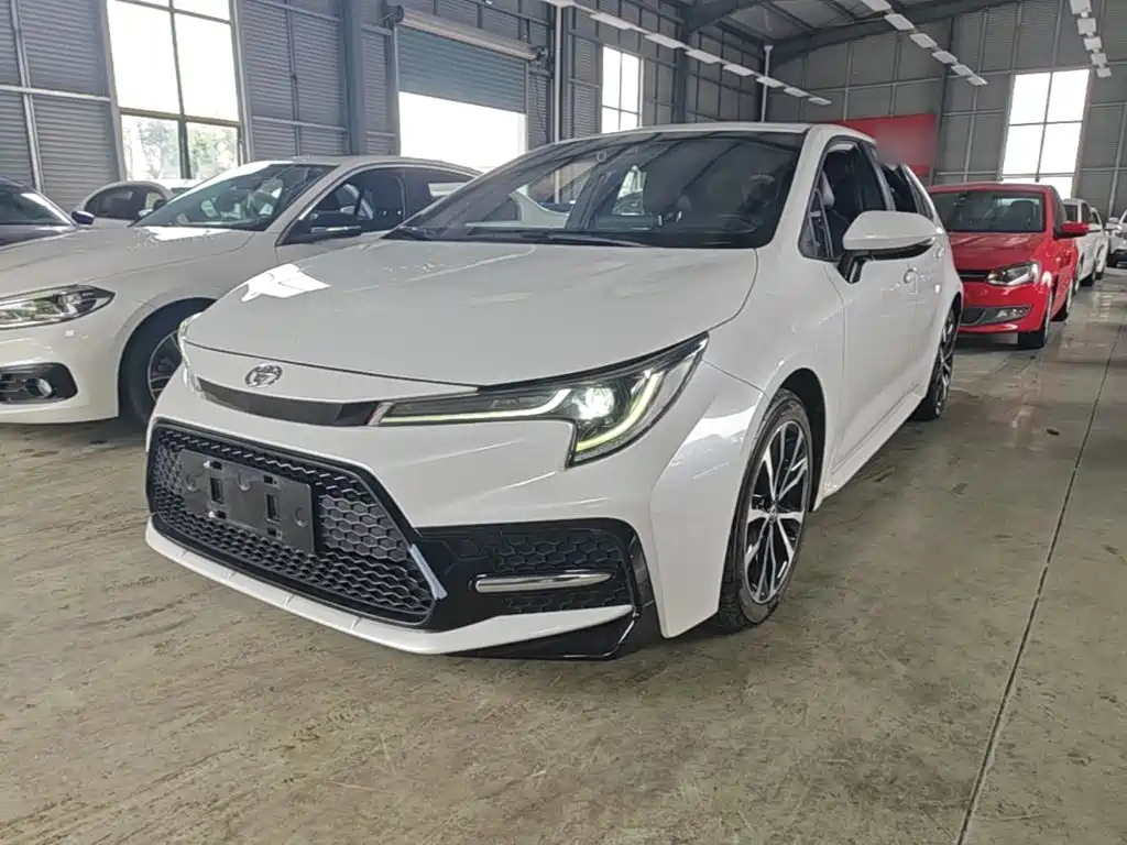 Toyota Levin 2021