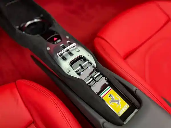 Ferrari 296 2022