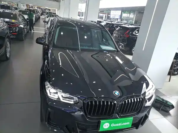 BMW X3 2023