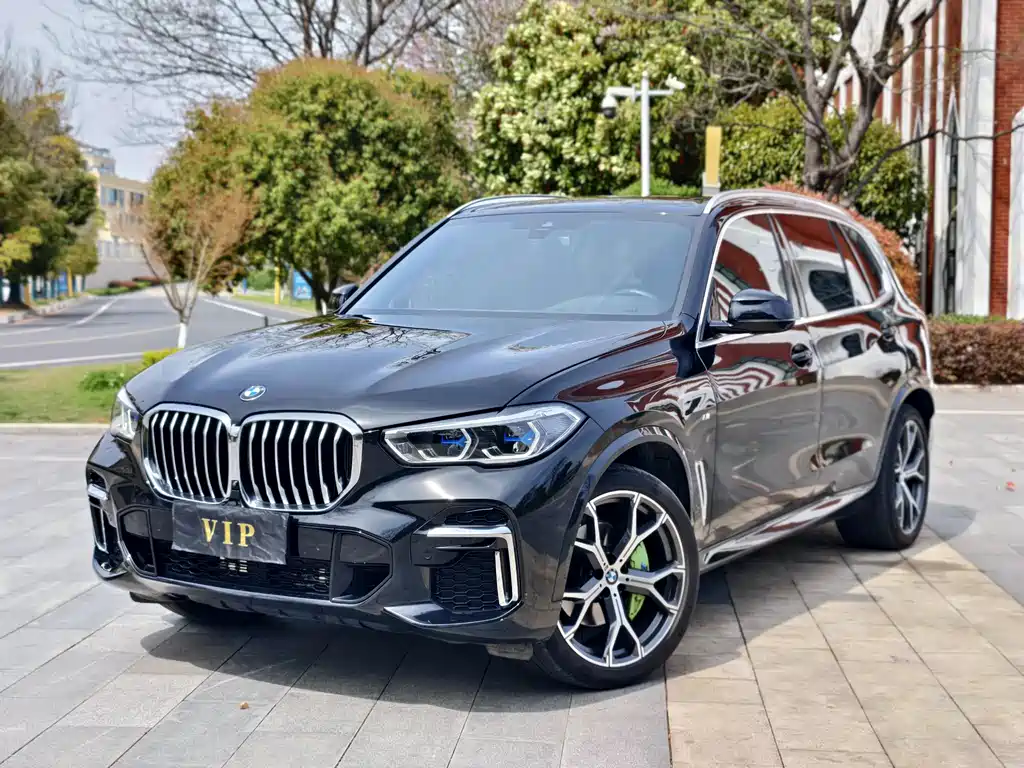 BMW X5 2023 — фото 1