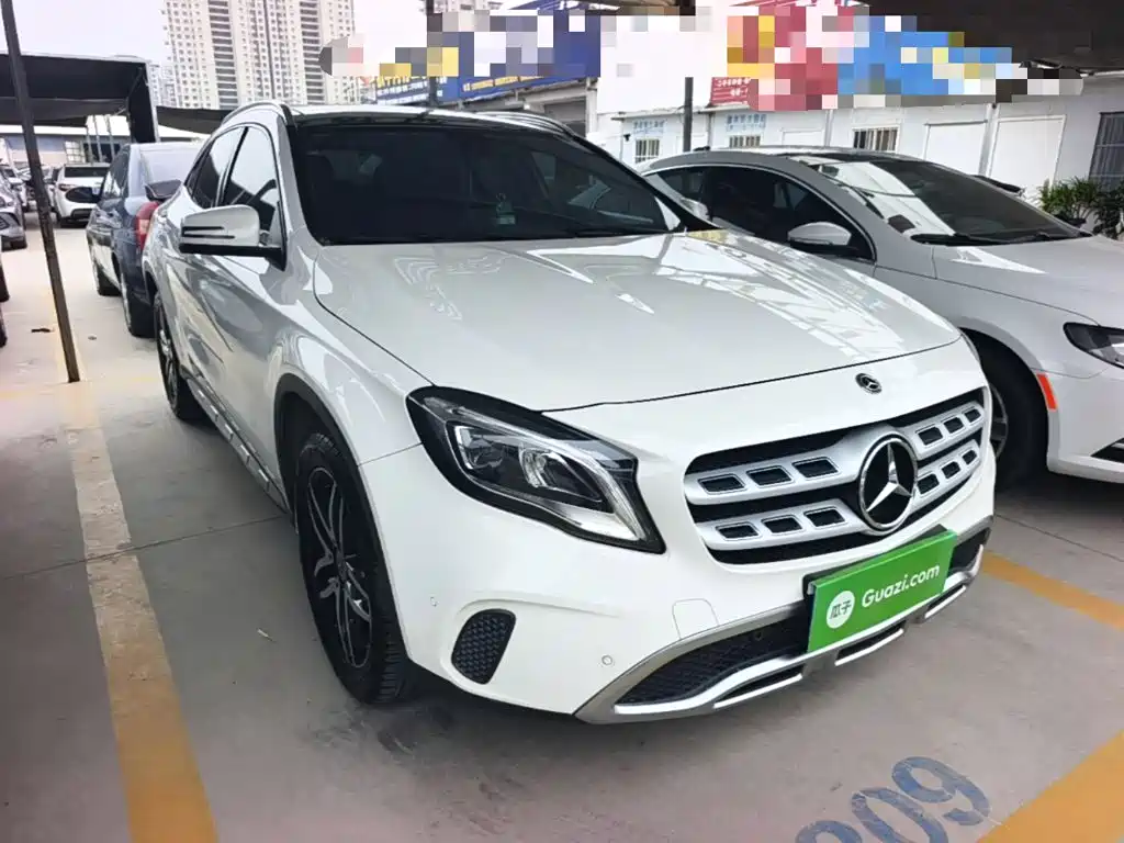 Mercedes-Benz GLA 2017 — фото 4