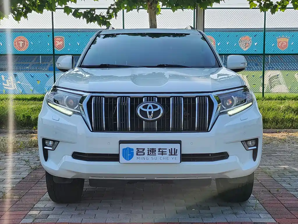 Toyota Prado 2018