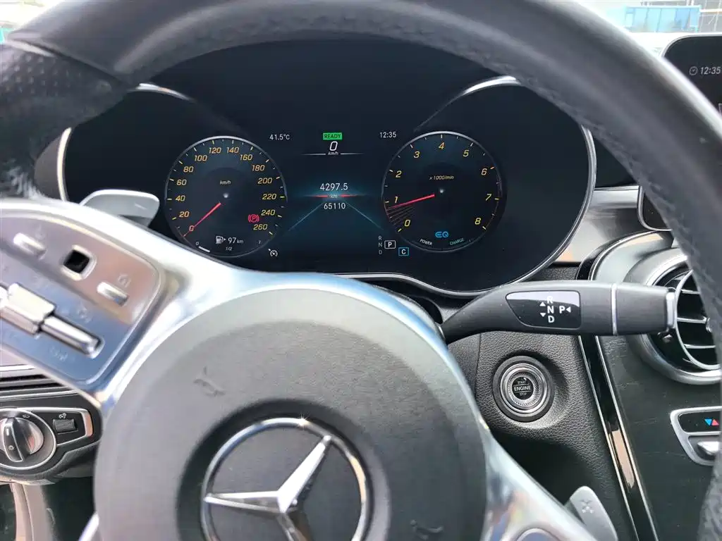 Mercedes-Benz C-Class 2019 — фото 13