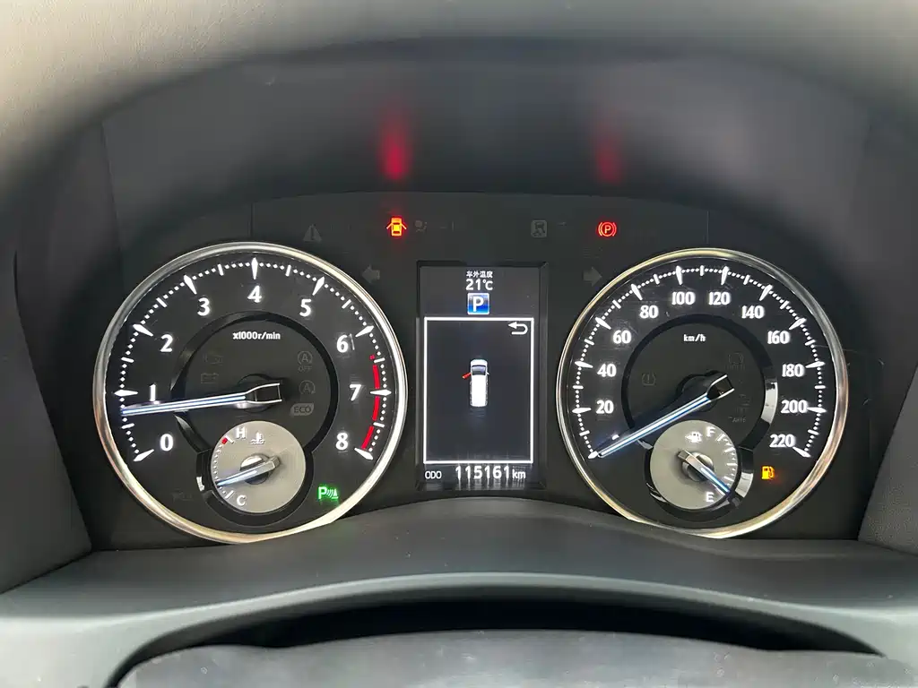 Toyota Alphard 2015 — фото 10