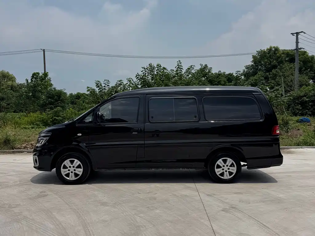 Dongfeng Lingzhi 2022