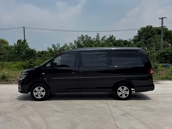 Dongfeng Lingzhi 2022