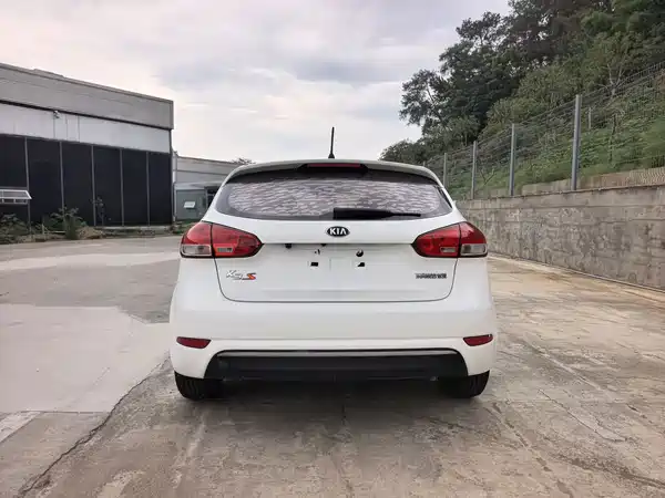 Kia K3S 2015