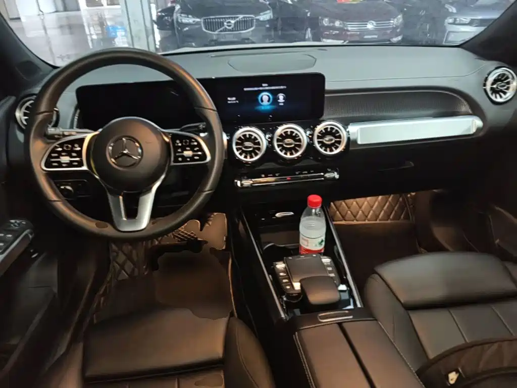 Mercedes-Benz GLB 2022 — фото 10