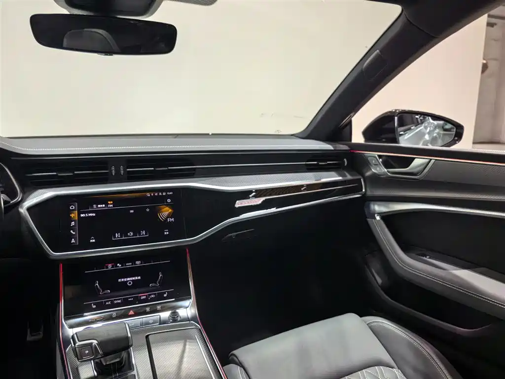 Audi A7L 2026 — фото 15