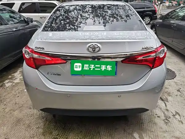 Toyota Levin 2016