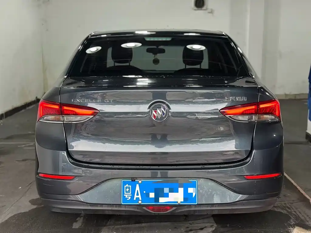 Buick Excelle 2020