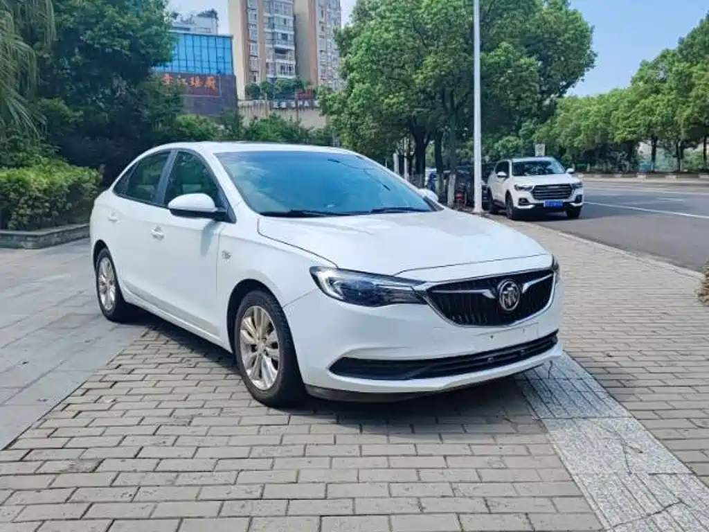 Buick Excelle 2020