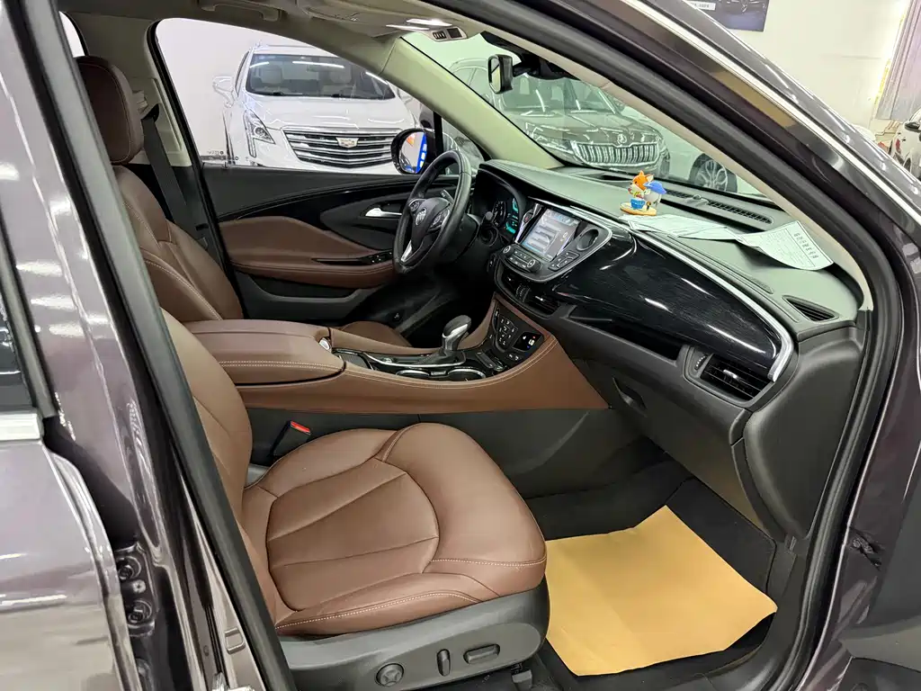 Buick Envision Plus 2018 — фото 8