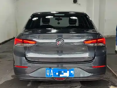 Buick Excelle GT 2020