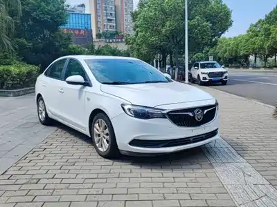 Buick Excelle GT 2020