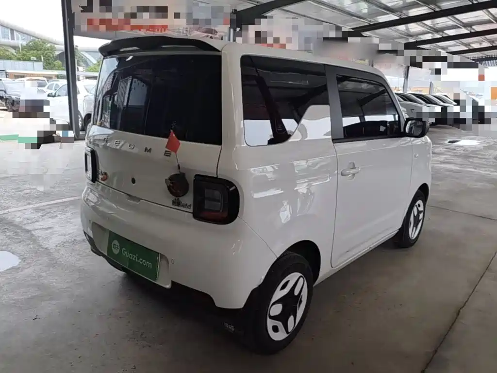 Geely Galaxy Panda 2025