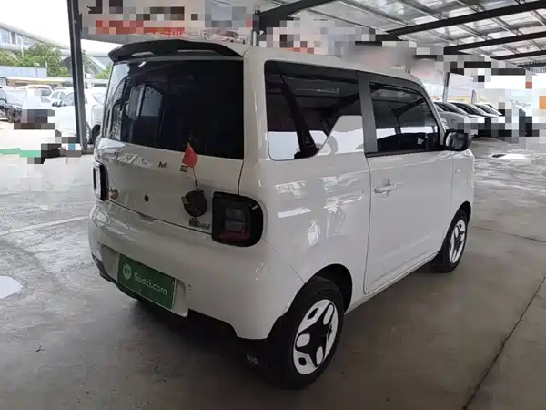 Geely Galaxy Panda 2025