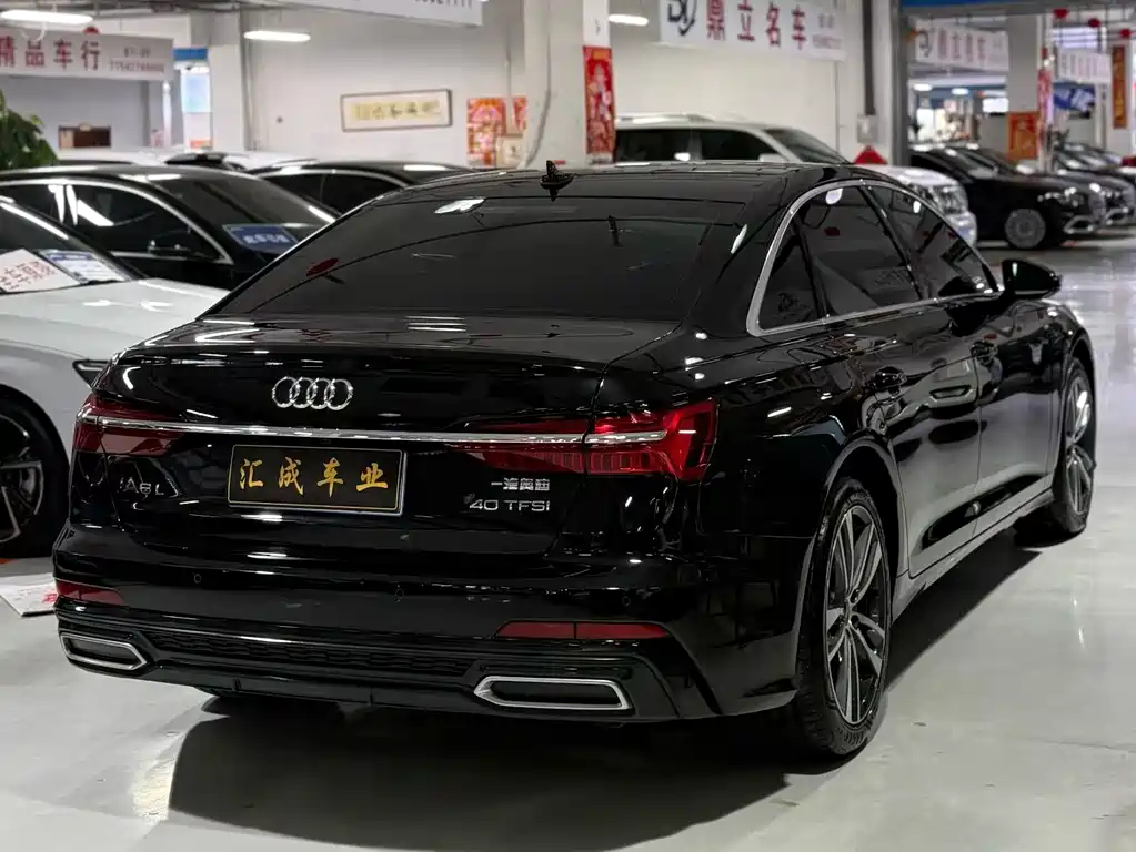Audi A6L 2022 — фото 7